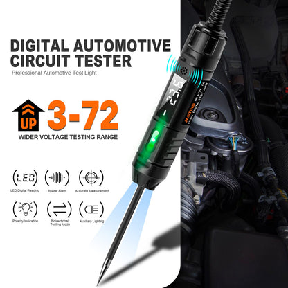 3 72V DC Automotive Test light