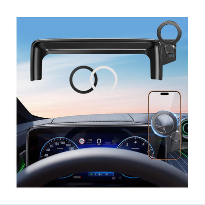 Car Phone Holder for Mercedes Benz GLC 2023