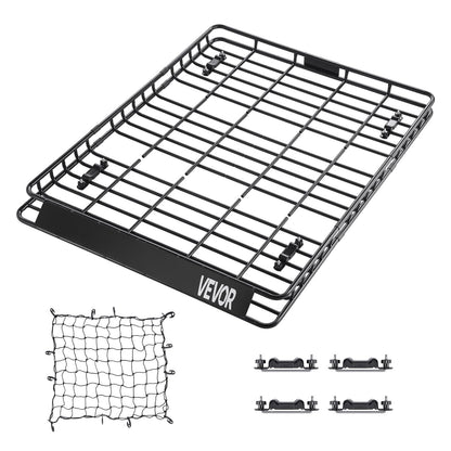 Roof Rack Basket (64x50in)