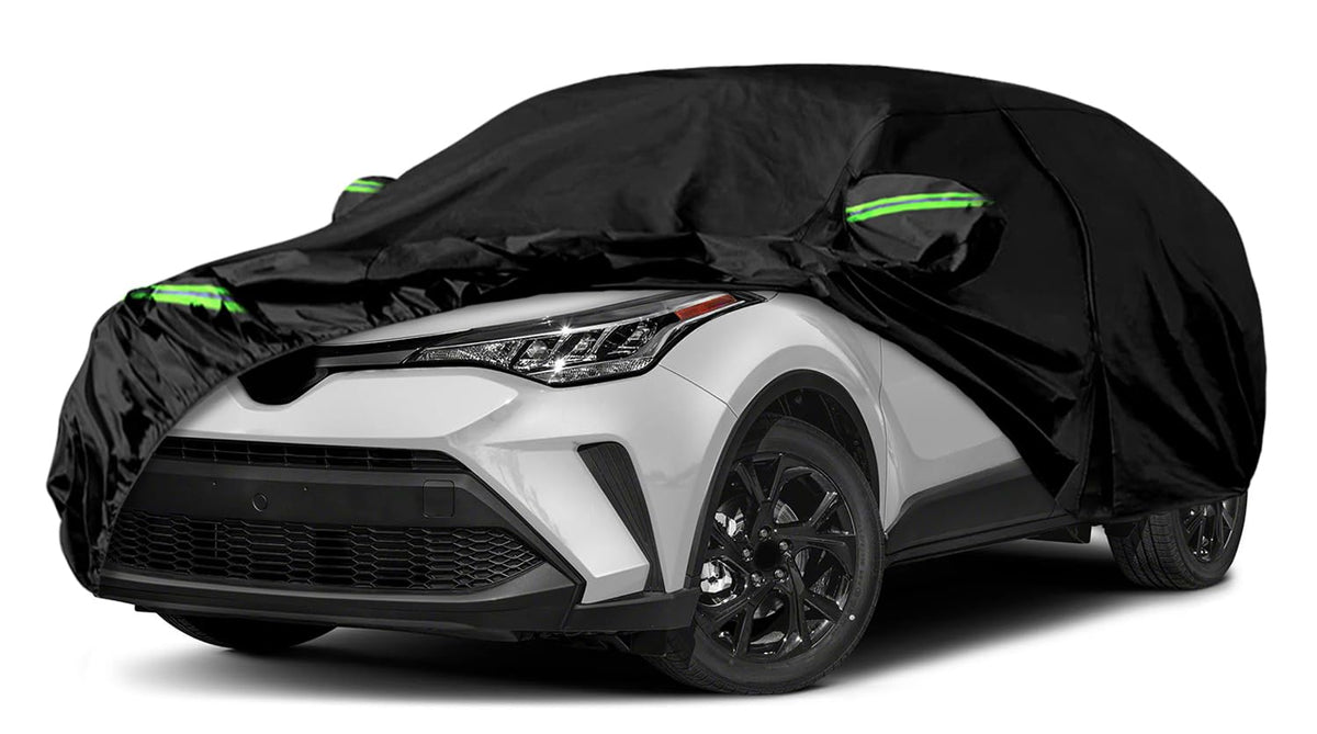 Waterproof Car Cover Compatible with Toyota C (C-HR 2018-2025)