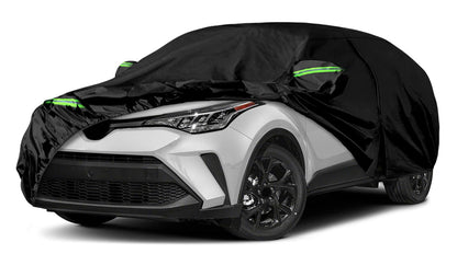 Waterproof Car Cover Compatible with Toyota C (C-HR 2018-2025)