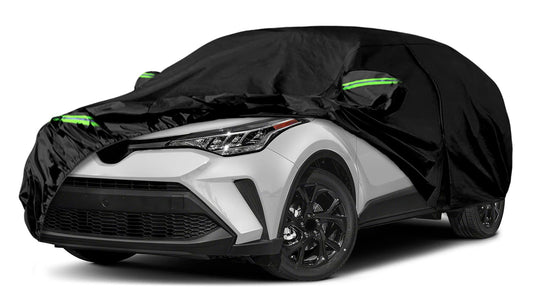 Waterproof Car Cover Compatible with Toyota C (C-HR 2018-2025)