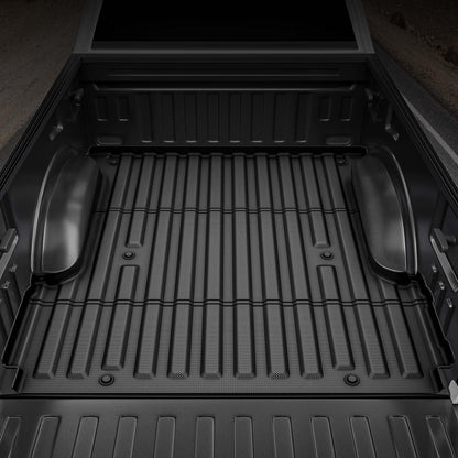 Truck Bed Mat Fit for 2024 (2024-2026 Tacoma Bed Mat 5 ft)