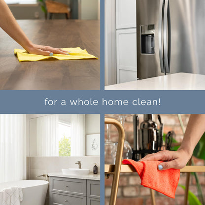 Microfiber Cleaning Cloth