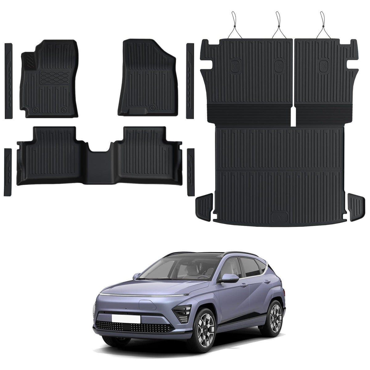 Floor Mats for 2024