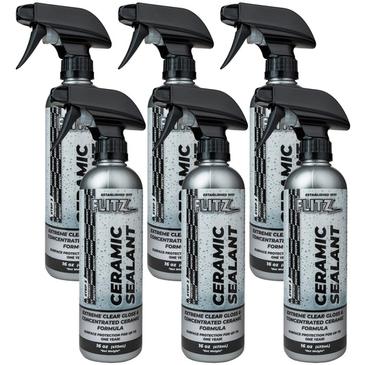 Ceramic Sealant Spray (6 Pack)
