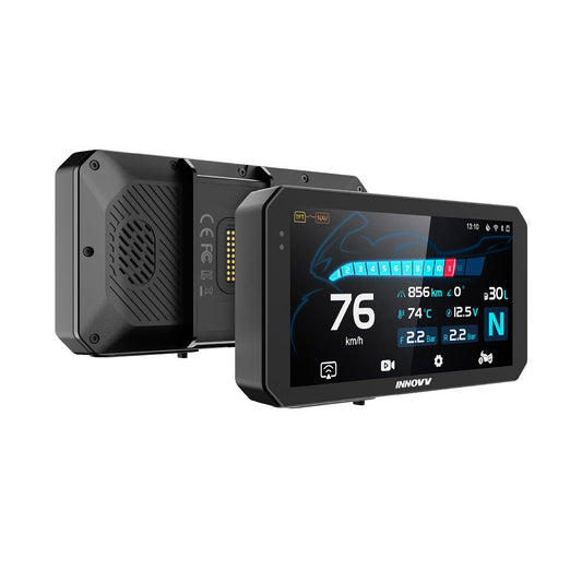 N3 Motorcycle Display for BMW
