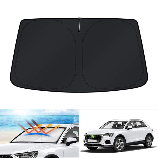Windshield Sun Shade for 2019 (FOR | Audi Q3 2019-present)