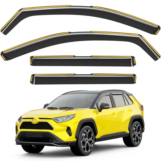 Extra Durable in (2019-2025 Toyota RAV4)