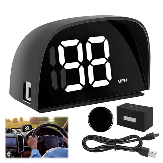Car GPS Speedometer