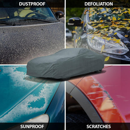 5 Layer Car Cover for Cadillac CT5 (fits Cadillac CT5-V 2020-2026)