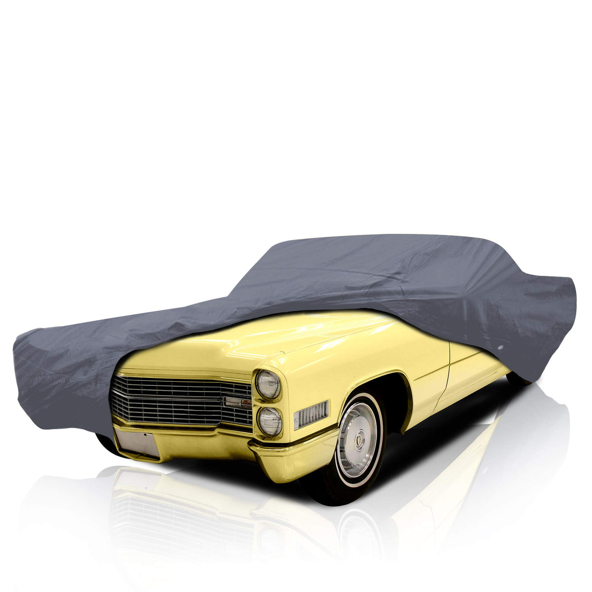 DaShield Ultimum Series Car Cover for Cadillac DeVille 1958 (fits Cadillac DeVille 1958-1964 Upgraded Material)