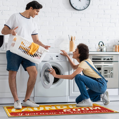 20" x 59" Laundry Room Rug (1'8" x 4'11" (Rug))