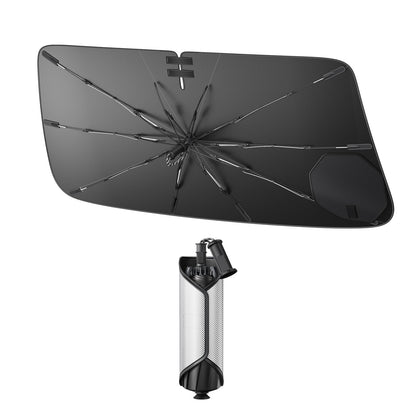 for 2025 2026 Toyota Camry Windshield Umbrella Sunshade [Easier Foldable] for 2026 Toyota Camry Accessories 2026 Camry Sunshade Umbrella 2026 Camry Windshield Sun Shade Umbrella Sun Protection (2025 2026 Camry (Umbrella))