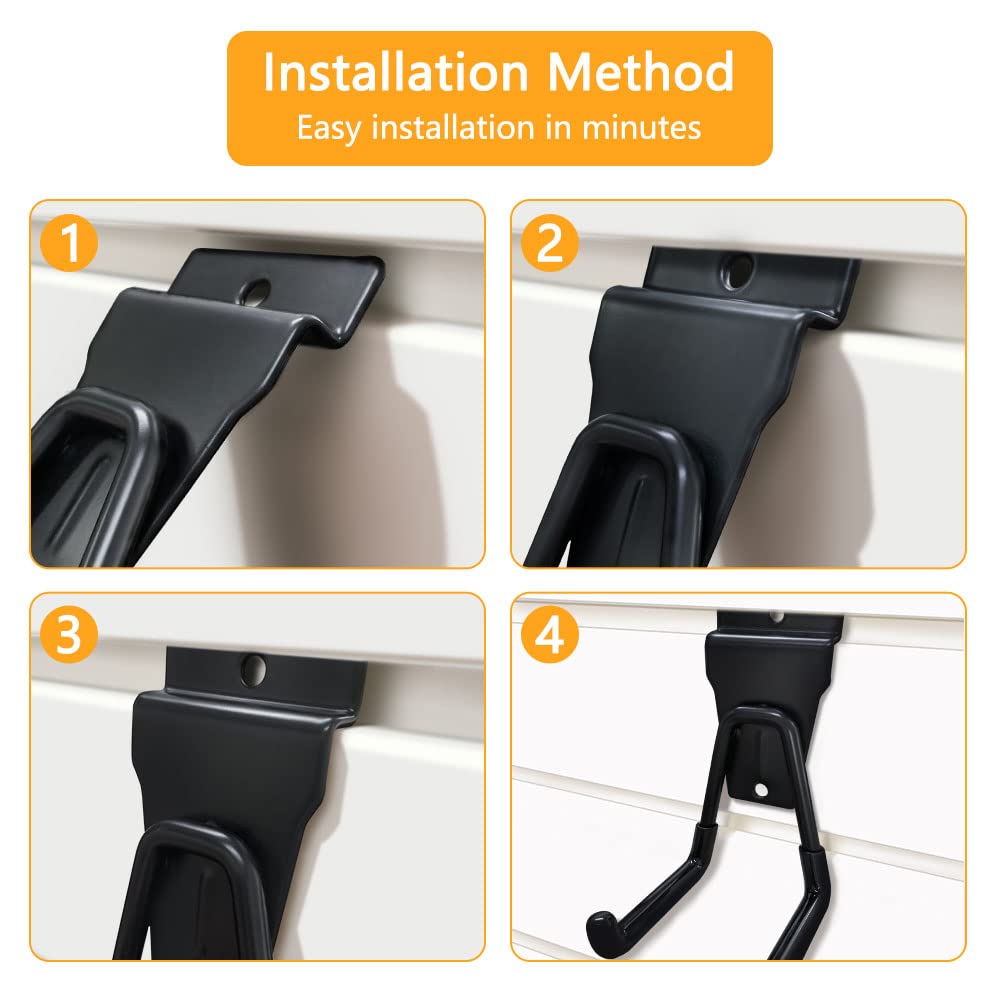 Slatwall Hooks