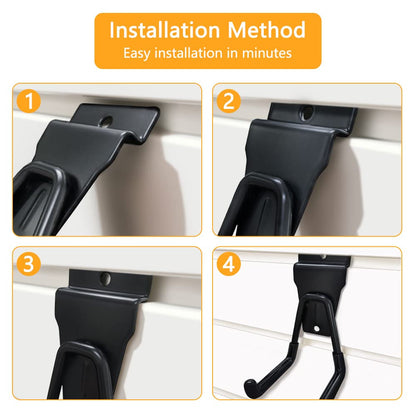Slatwall Hooks