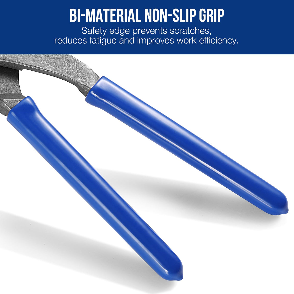 Oil Filter Wrench (Blue)