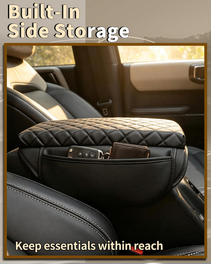 Center Console Armrest Cover for Ford Bronco 2021