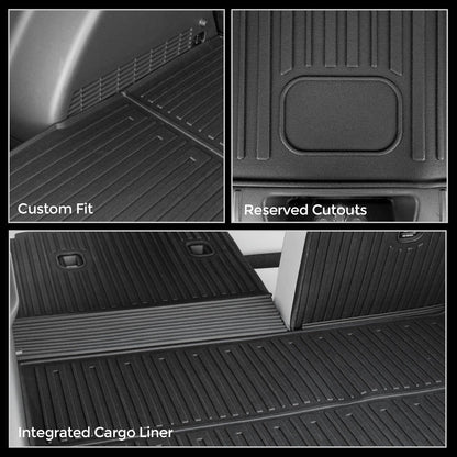 Floor Mats for 2024