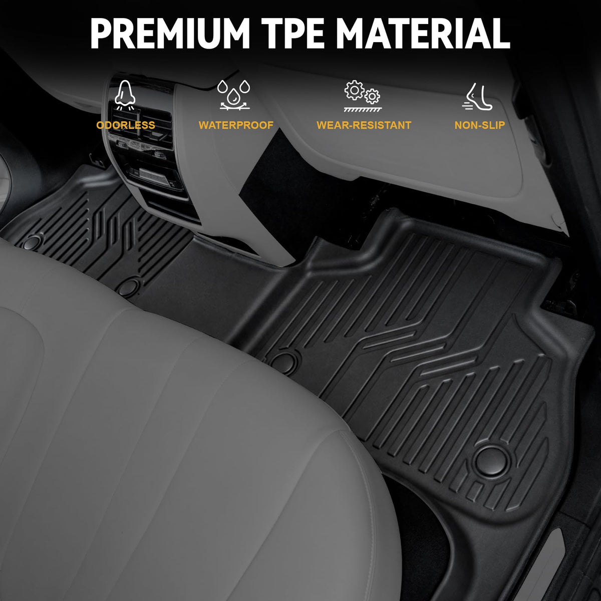 Floor Mats for 2019