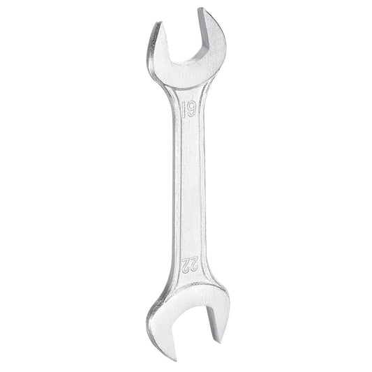 19x22mm Double Open End Wrench 15° Offset Angle Wrenches (19mm x 22mm)