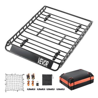 Roof Rack Basket (51x36in)