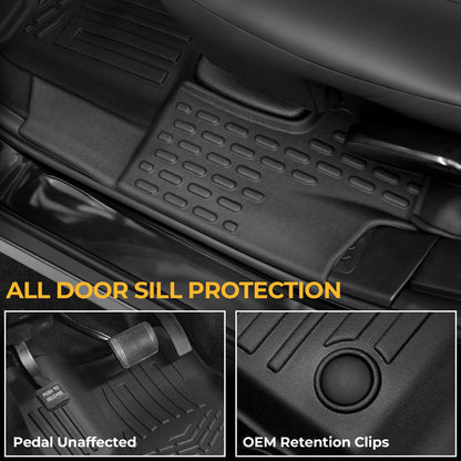 Floor Mats for 2016