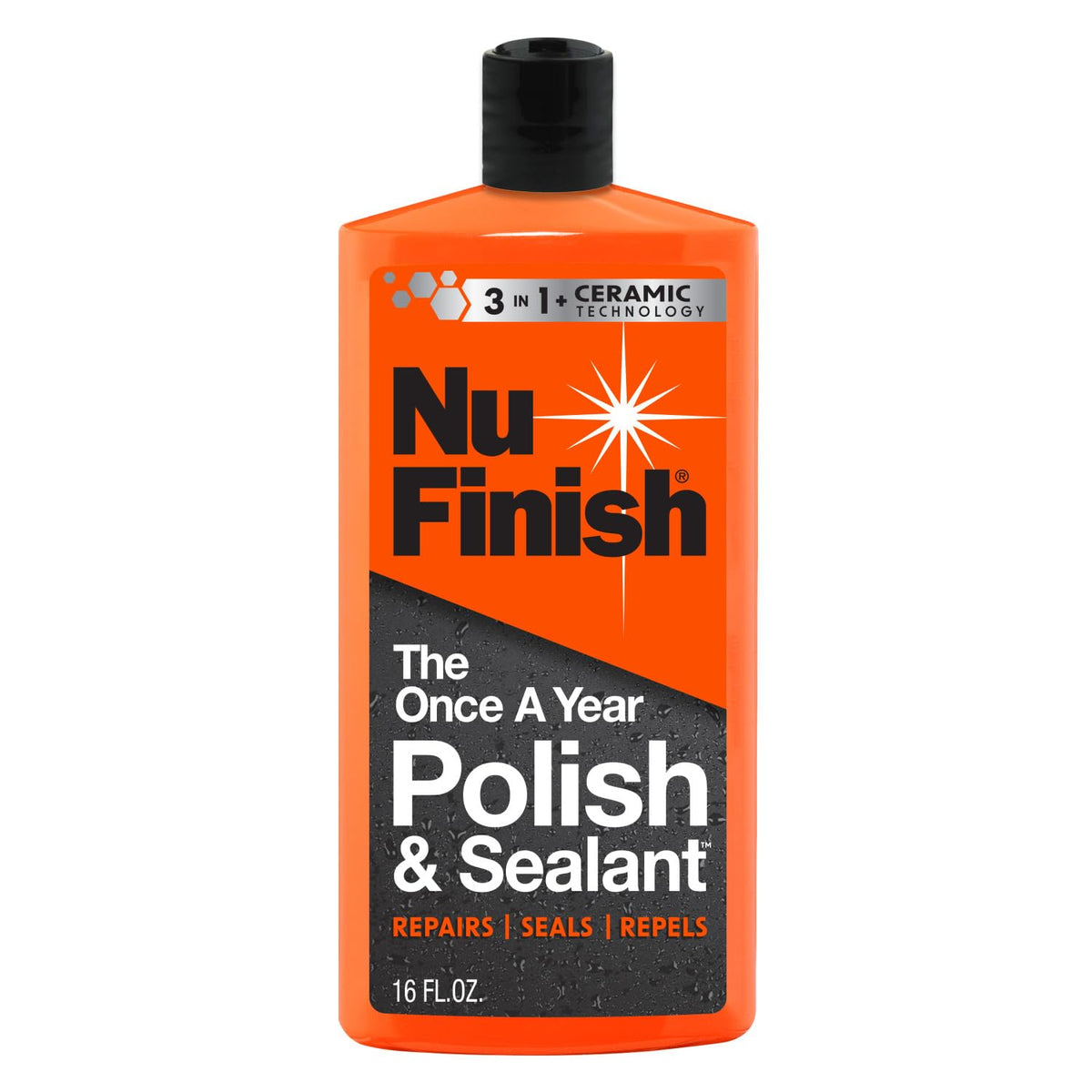 Once a Year Car Polish (Once a Year Polish / 16oz)