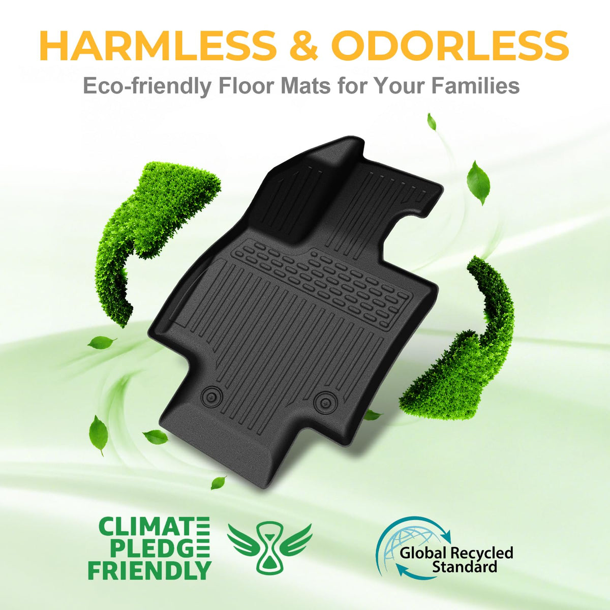 Floor Mats for 2024
