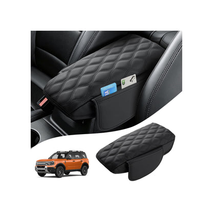 Center Console Cover for 2021 (3)Ford Bronco Sport 2021-2026)