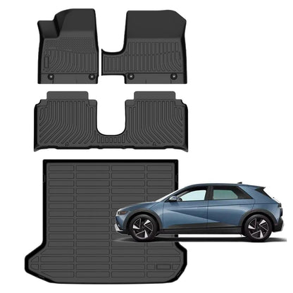 for Hyundai Ioniq 5 Limited Floor Mats 2025 2026