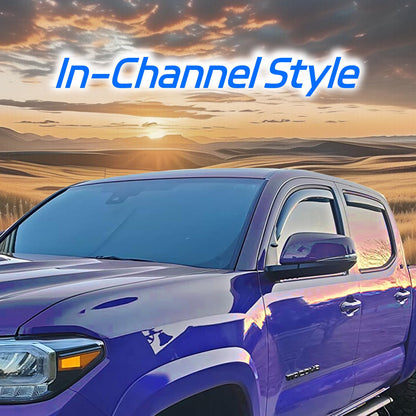 Window Visor Fit for GMC Terrain 2018